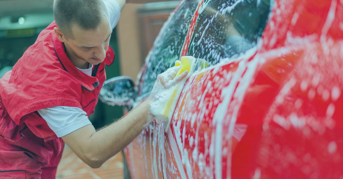 Car Wash Franchises | FranchiseVisa