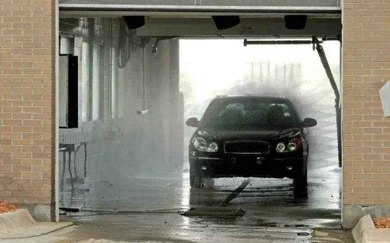Car Wash (Touchless) | FranchiseVisa