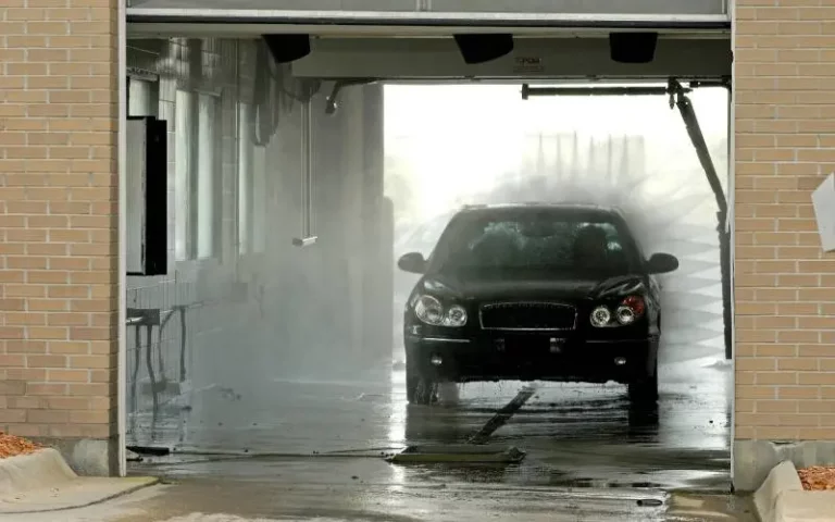 touchless car wash franchise canada