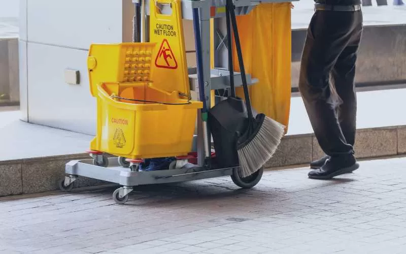 Janitorial Services | Franchise Visa