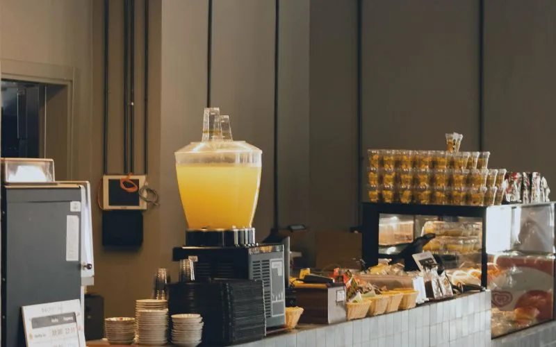 Snack & Juice Bar | FranchiseVisa