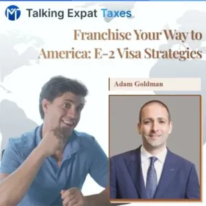 Talking-Expat-Taxes | Franchise Visa